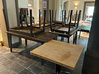 Diverse tafels (12x) - afbeelding 2 van  7