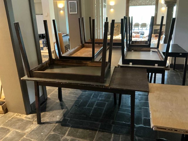 Diverse tafels (12x) - afbeelding 3 van  7