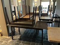 Diverse tafels (12x) - afbeelding 3 van  7