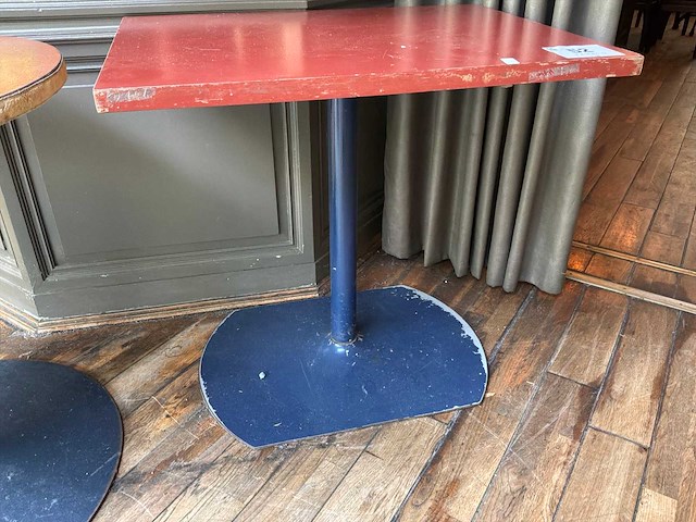 Diverse tafels (3x) - afbeelding 3 van  4