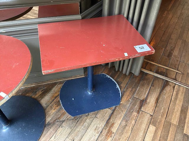 Diverse tafels (3x) - afbeelding 2 van  4