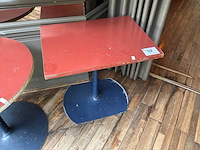 Diverse tafels (3x) - afbeelding 2 van  4