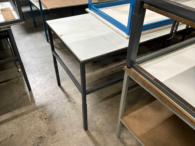 Diverse tafels (40x) - afbeelding 4 van  14