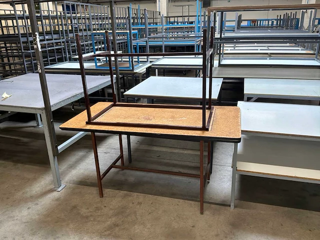 Diverse tafels (40x) - afbeelding 5 van  14