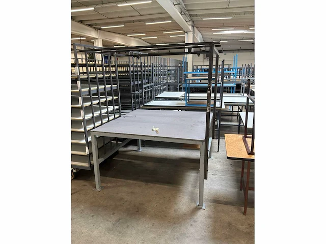 Diverse tafels (40x) - afbeelding 6 van  14