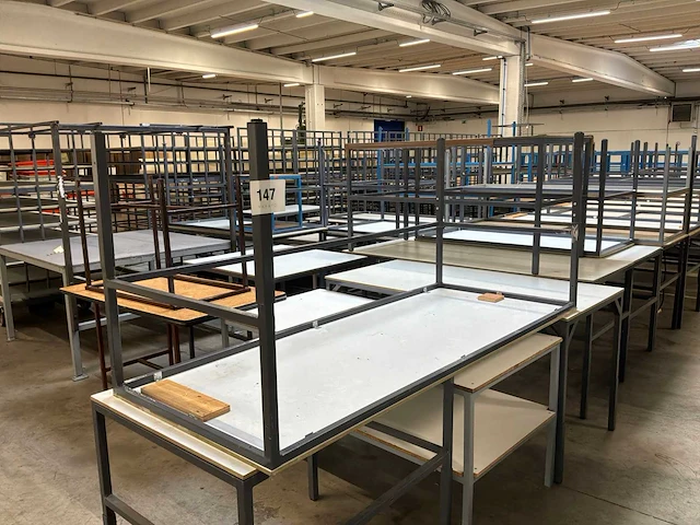 Diverse tafels (40x) - afbeelding 7 van  14