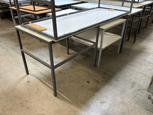 Diverse tafels (40x) - afbeelding 8 van  14