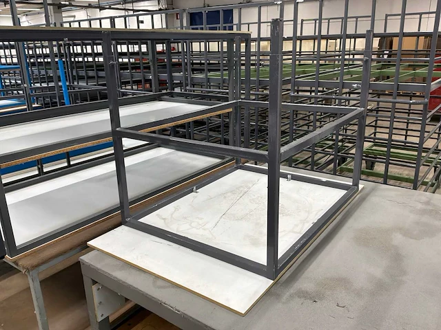Diverse tafels (40x) - afbeelding 13 van  14