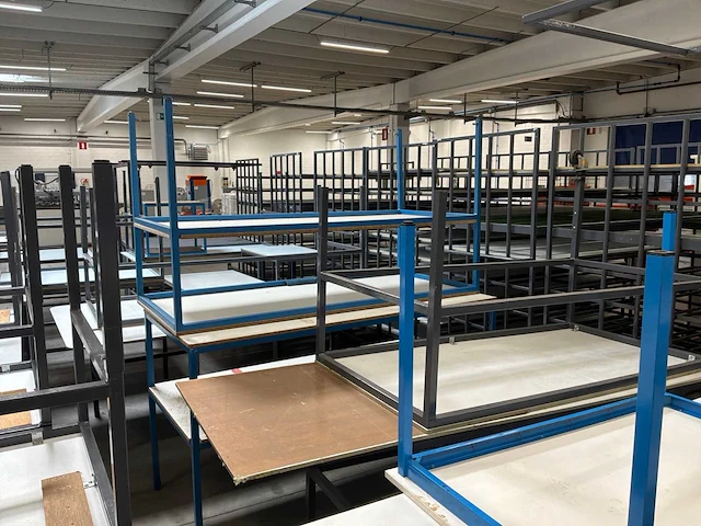 Diverse tafels (40x) - afbeelding 3 van  14