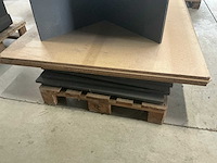 Diverse tafels (5x) - afbeelding 4 van  4