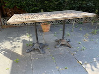 Diverse tafels (8x) - afbeelding 3 van  9
