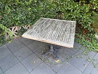 Diverse tafels (8x) - afbeelding 4 van  9