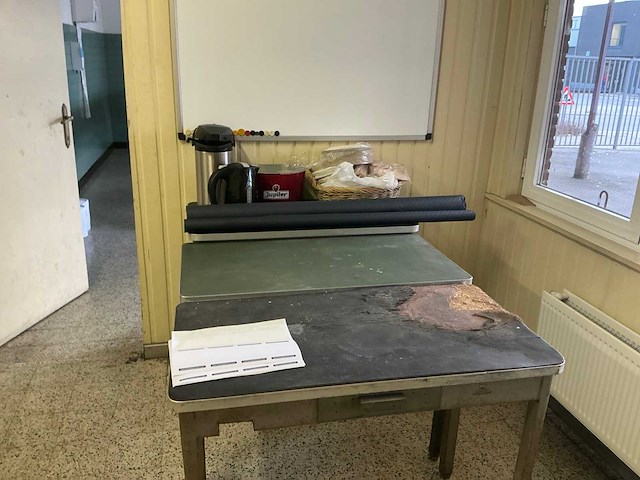 Diverse tafels (8x) - afbeelding 2 van  4