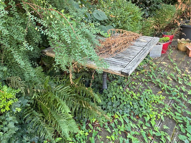 Diverse tafels (8x) - afbeelding 6 van  9