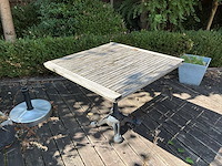 Diverse tafels (8x) - afbeelding 7 van  9