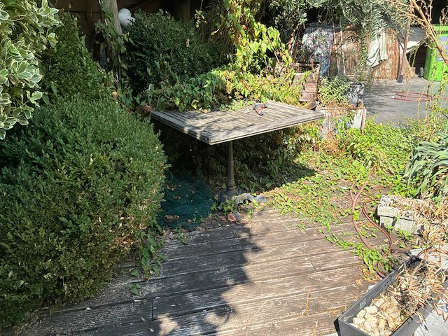 Diverse tafels (8x) - afbeelding 8 van  9