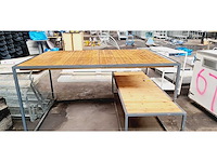 Diverse tafels en planken - afbeelding 3 van  17