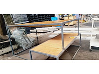 Diverse tafels en planken - afbeelding 5 van  17