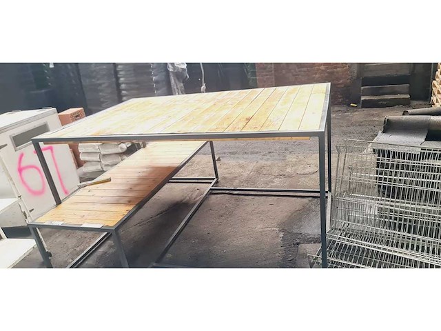 Diverse tafels en planken - afbeelding 7 van  17