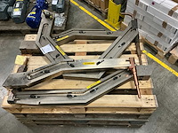 Diverse tangarmen (4x)