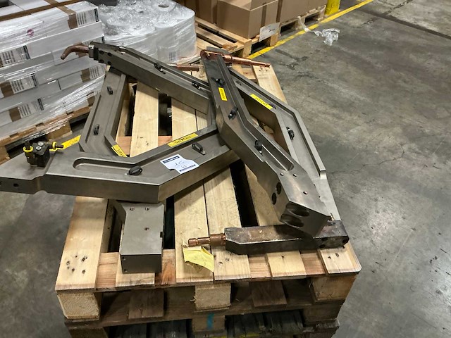 Diverse tangarmen (4x) - afbeelding 2 van  7