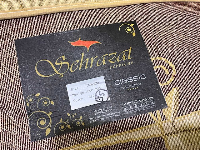 Diverse tapijten (21x) - afbeelding 13 van  14