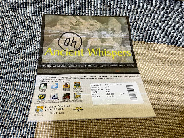 Diverse tapijten (21x) - afbeelding 14 van  14