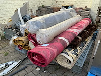 Diverse tapijten (23x) - afbeelding 7 van  18