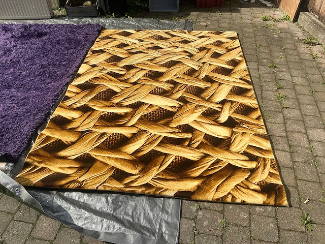 Diverse tapijten (23x) - afbeelding 8 van  18