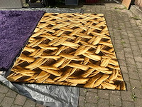 Diverse tapijten (23x) - afbeelding 8 van  18