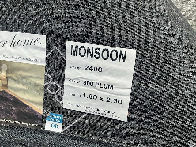 Diverse tapijten (23x) - afbeelding 4 van  18