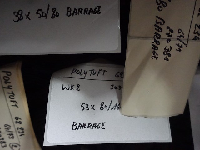 Diverse tapijten - afbeelding 2 van  12