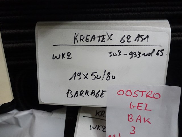 Diverse tapijten - afbeelding 7 van  12