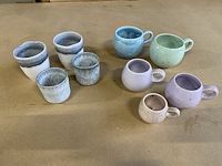 Diverse tassen - egg back home - afbeelding 1 van  7