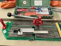 Diverse tegelsnijapparaten (2x) - afbeelding 2 van  3