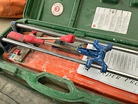 Diverse tegelsnijapparaten (2x) - afbeelding 3 van  3