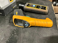 Diverse temperatuur meet gereedschappen - afbeelding 2 van  4