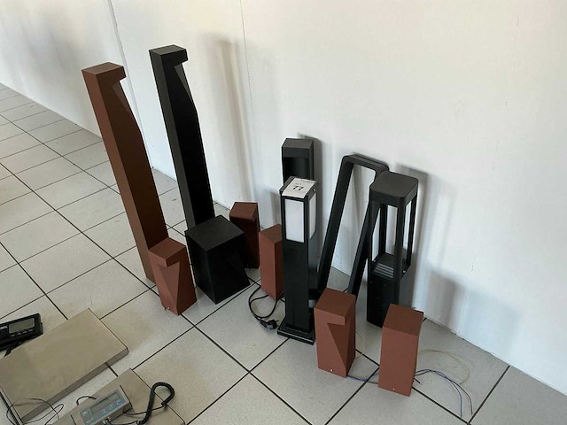 Diverse terrasverlichting (12x) - afbeelding 1 van  6