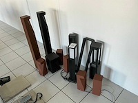 Diverse terrasverlichting (12x) - afbeelding 1 van  6