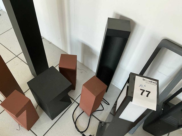 Diverse terrasverlichting (12x) - afbeelding 5 van  6