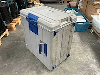 Diverse thermoboxen (5x) - afbeelding 1 van  7