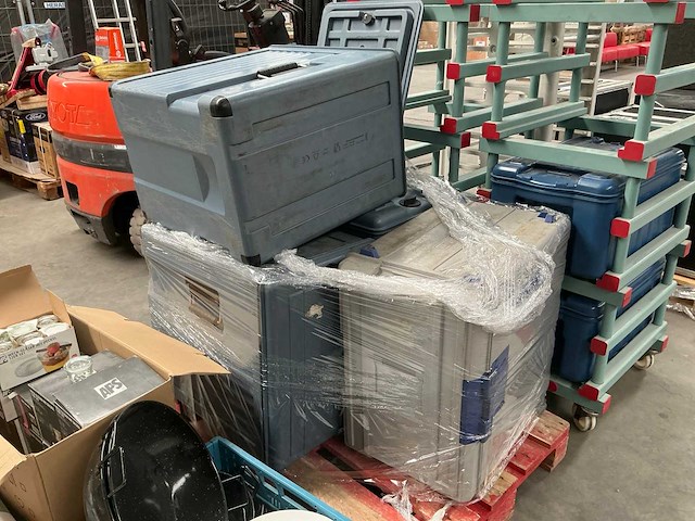 Diverse thermoboxen (5x) - afbeelding 4 van  7