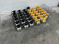 Diverse thermoskannen - afbeelding 1 van  3