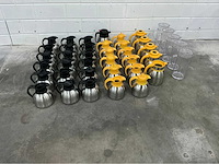 Diverse thermoskannen - afbeelding 2 van  3