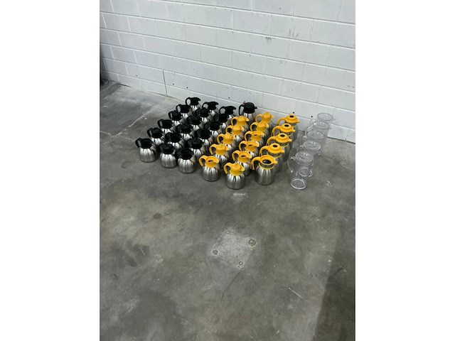 Diverse thermoskannen - afbeelding 3 van  3