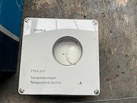 Diverse thermostaten (5x) - afbeelding 2 van  5