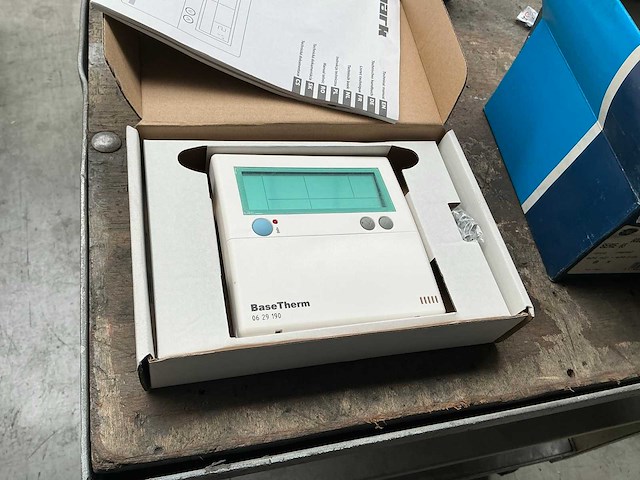 Diverse thermostaten (5x) - afbeelding 4 van  5