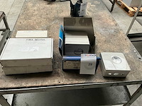 Diverse thermostaten (5x) - afbeelding 1 van  5