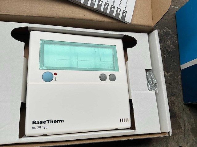 Diverse thermostaten (5x) - afbeelding 5 van  5