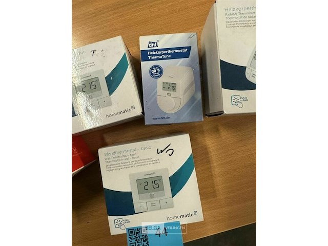 Diverse thermostaten - afbeelding 4 van  6